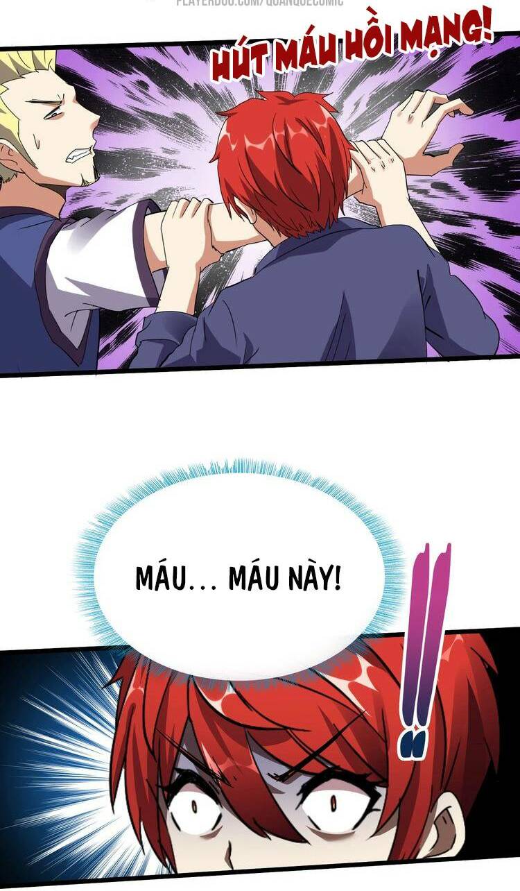 Kinh Thế Kỳ Nhân: Chapter 26