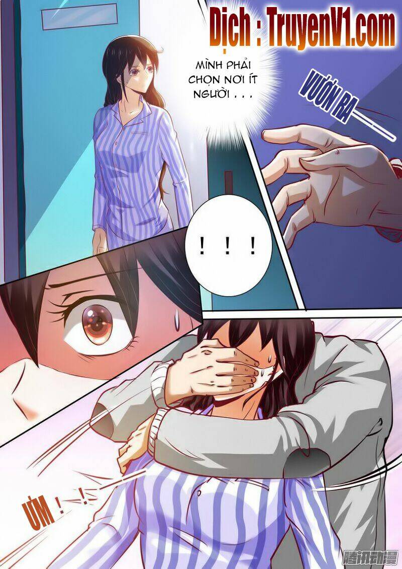 Hào Môn Tiểu Lão Bà: Chapter 15