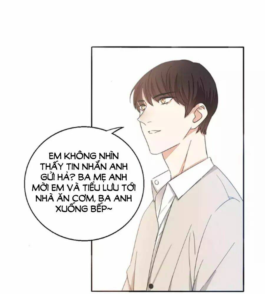 Mùi Hương Lãng Mạn: Chapter 35