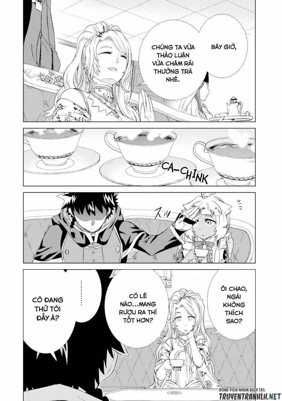 Isekai De Tadahitori No Mamono Tsukai ~ Tenshoku Shitara Maou Ni Machigawa Remashita: Chapter 15