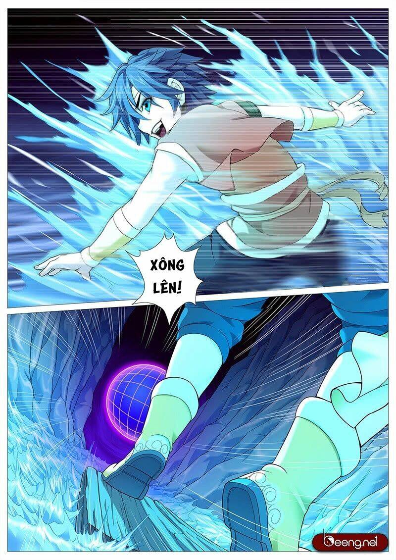 Mục Thần Ký: Chapter 13