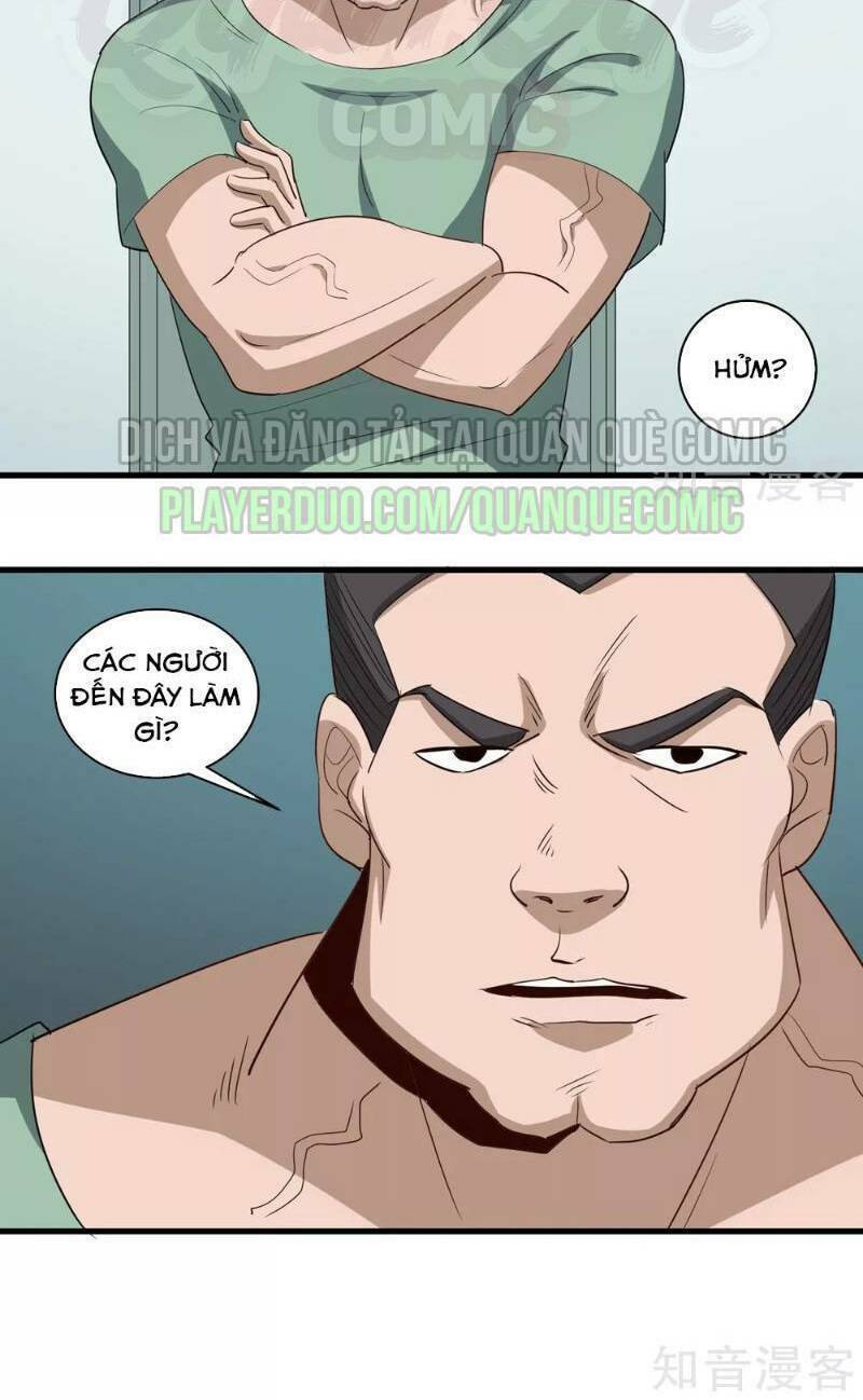 Hộ Hoa Cao Thủ Tại Vườn Trường: Chapter 82