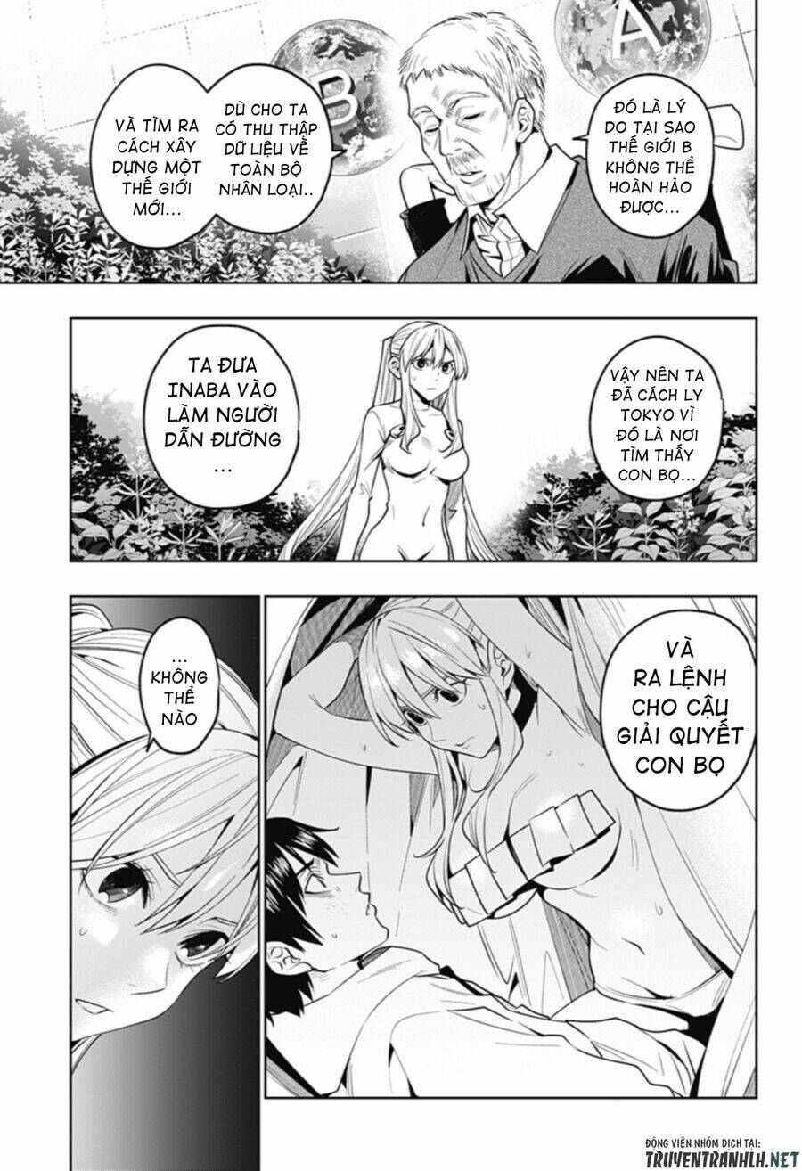 Koi Goku No Toshi: Chapter 40