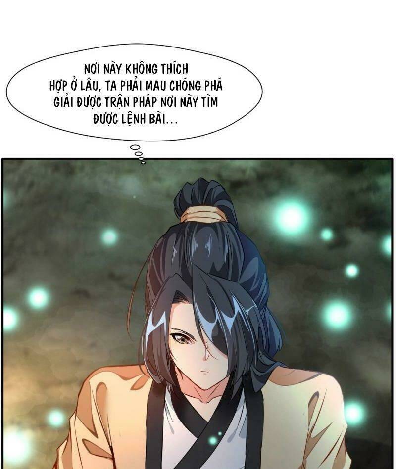 Tuyệt Thế Đế Tôn: Chapter 39