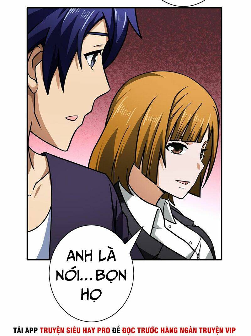 Hộ Hoa Cao Thủ Tại Đô Thị: Chapter 142