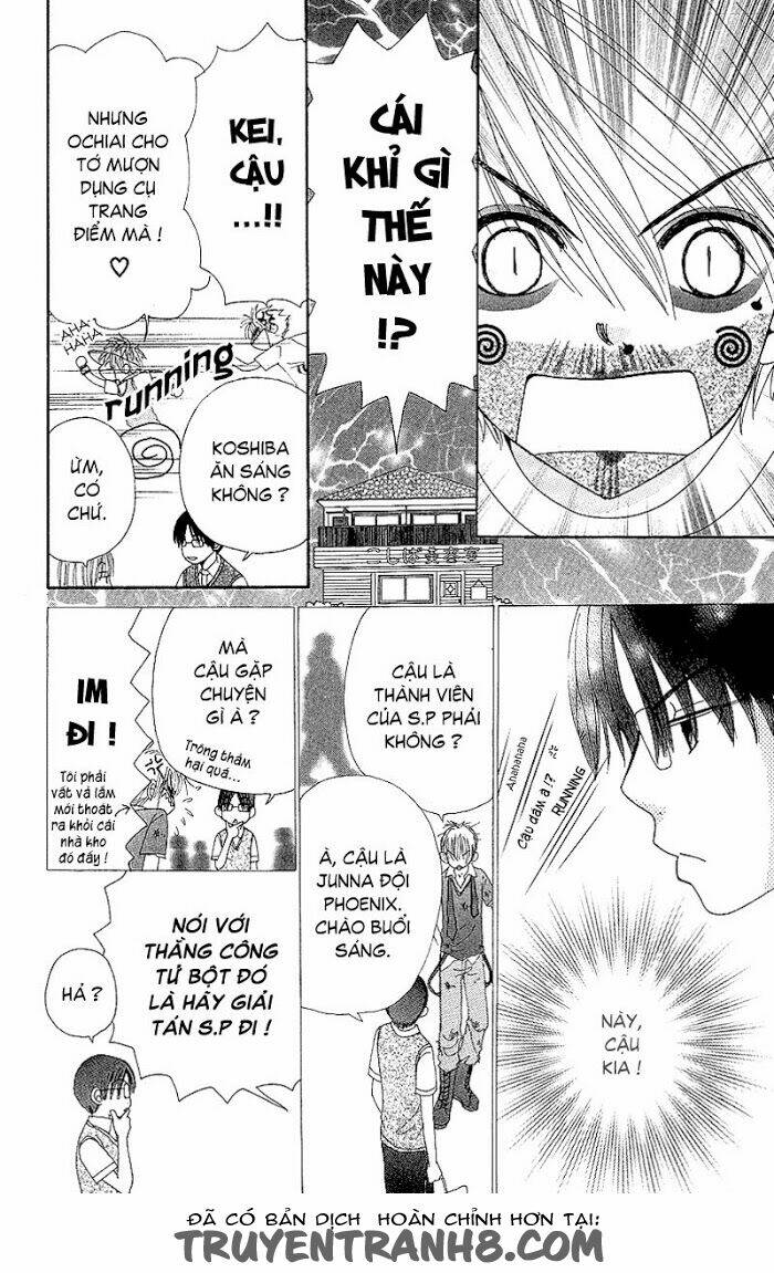 Dự Án Kéo Vàng: Chapter 45