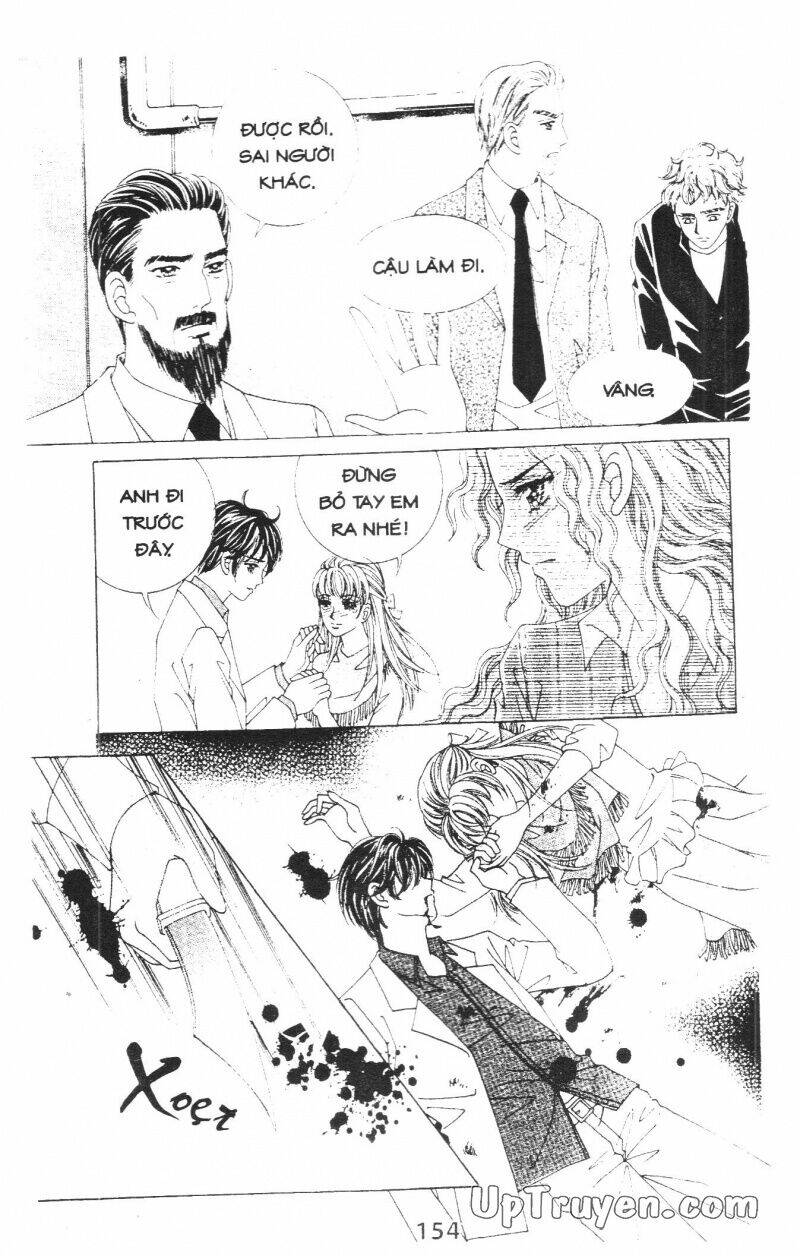 Mặt nạ tình yêu: Chapter 127