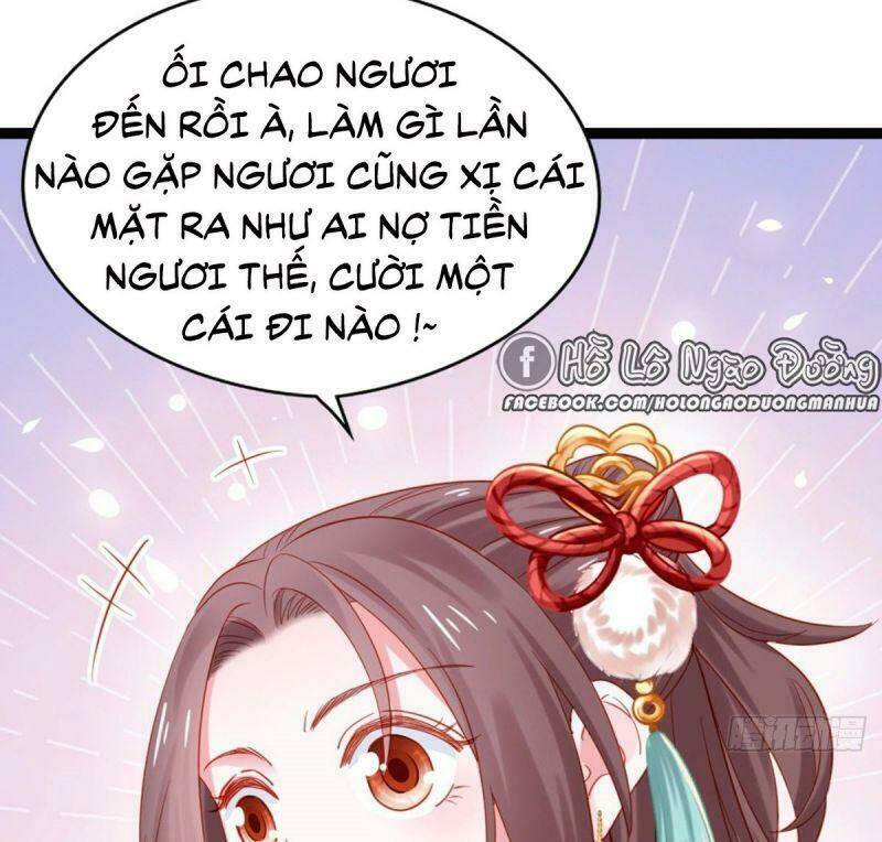 Đứng Yên ! Phụng Chỉ Đánh Cướp Đây: Chapter 22