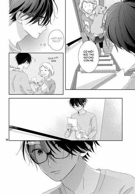 Renzu-Sou No Sankaku: Chapter 11