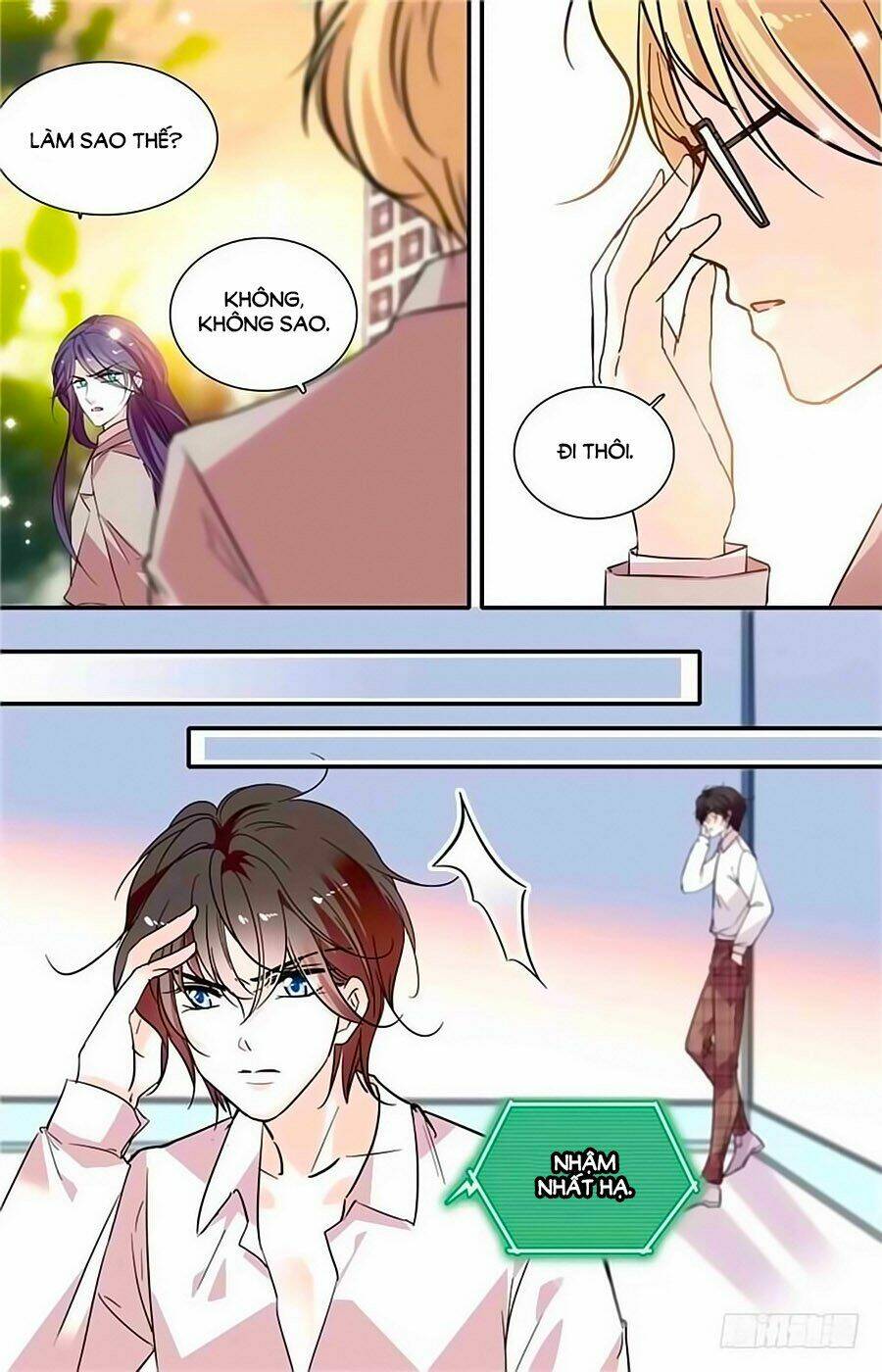 Bạn Trai Quái Thú Của Tôi: Chapter 61