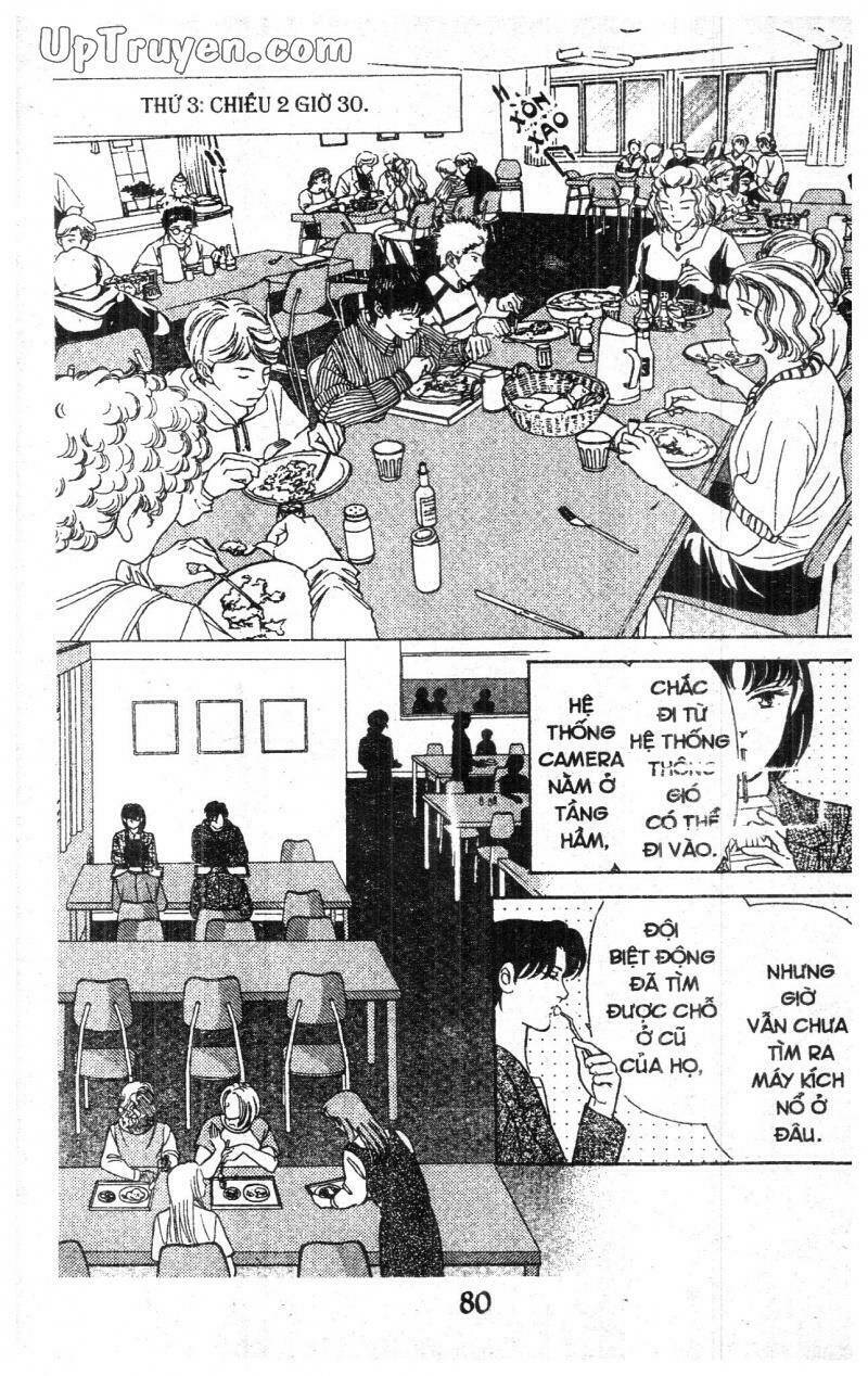 9 Banme No Musashi: Chapter 15