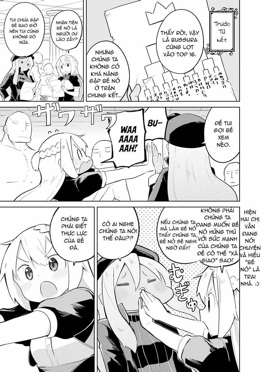 Slime Taoshite 300-Nen, Shiranai Uchi Ni Level Max Ni Natteshimatta: Chapter 26