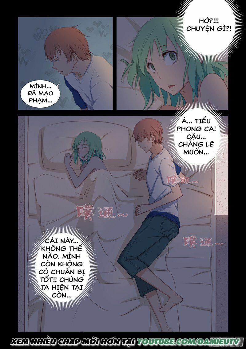 Đào Hoa Bảo Điển: Chapter 20