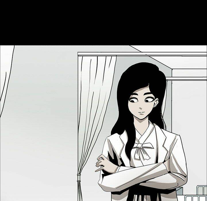 Bệnh Viện Ma Ám: Chapter 22