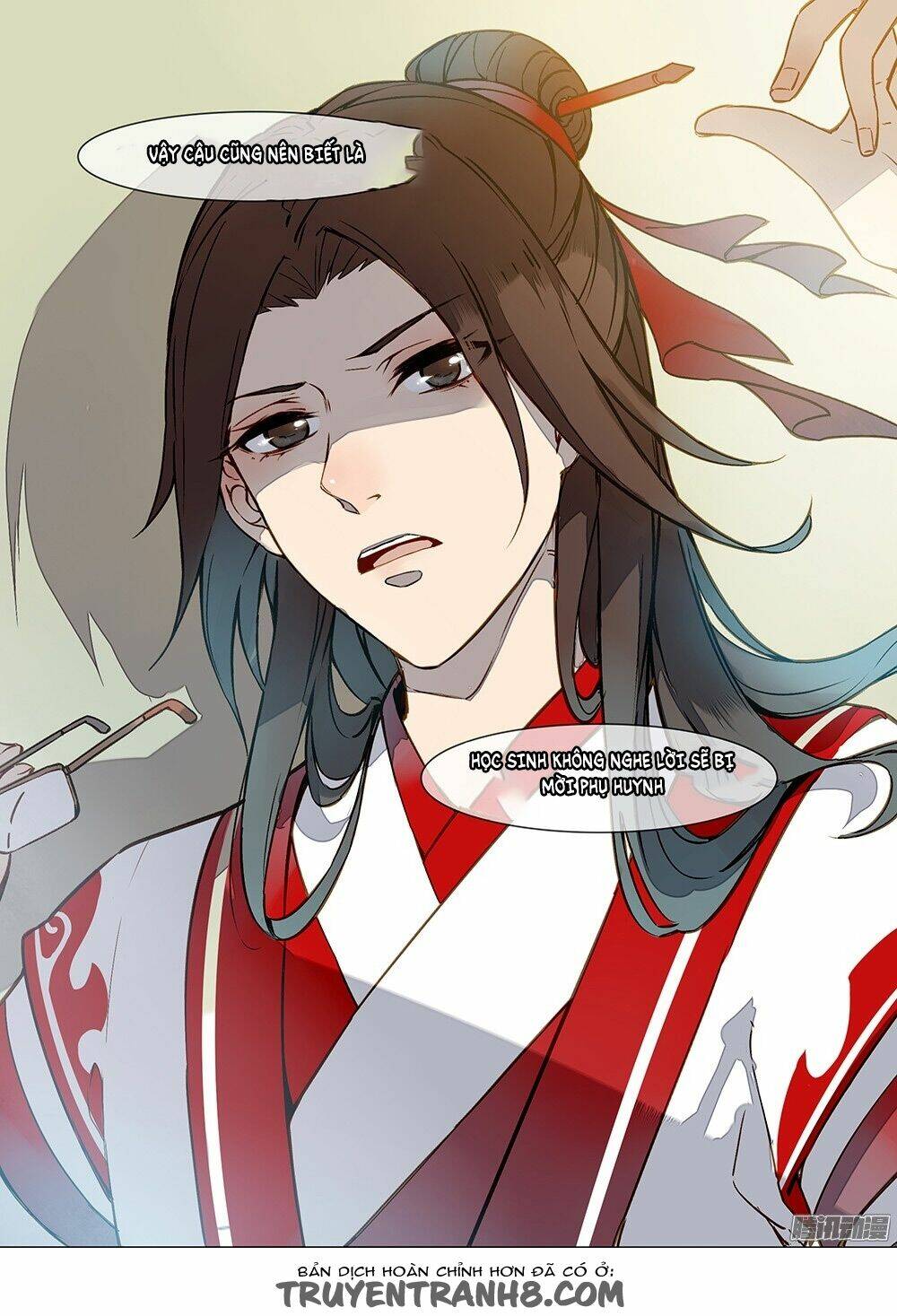 Tại Hạ Là Thần Tình Yêu: Chapter 7