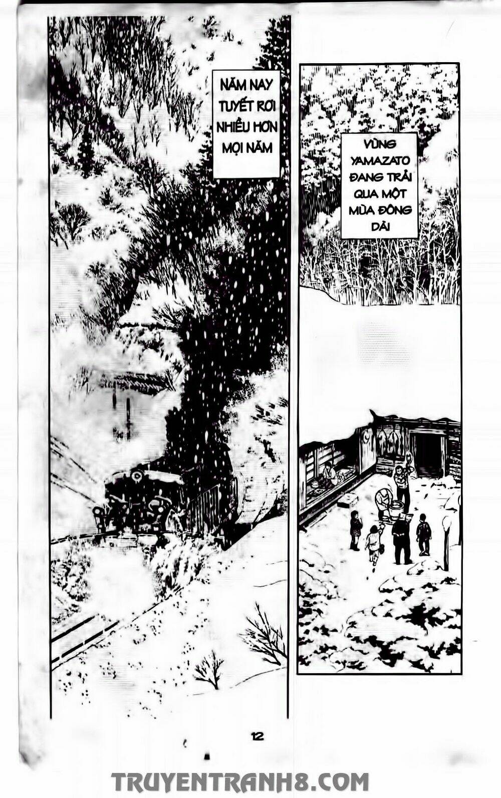 Musashi: Chapter 183