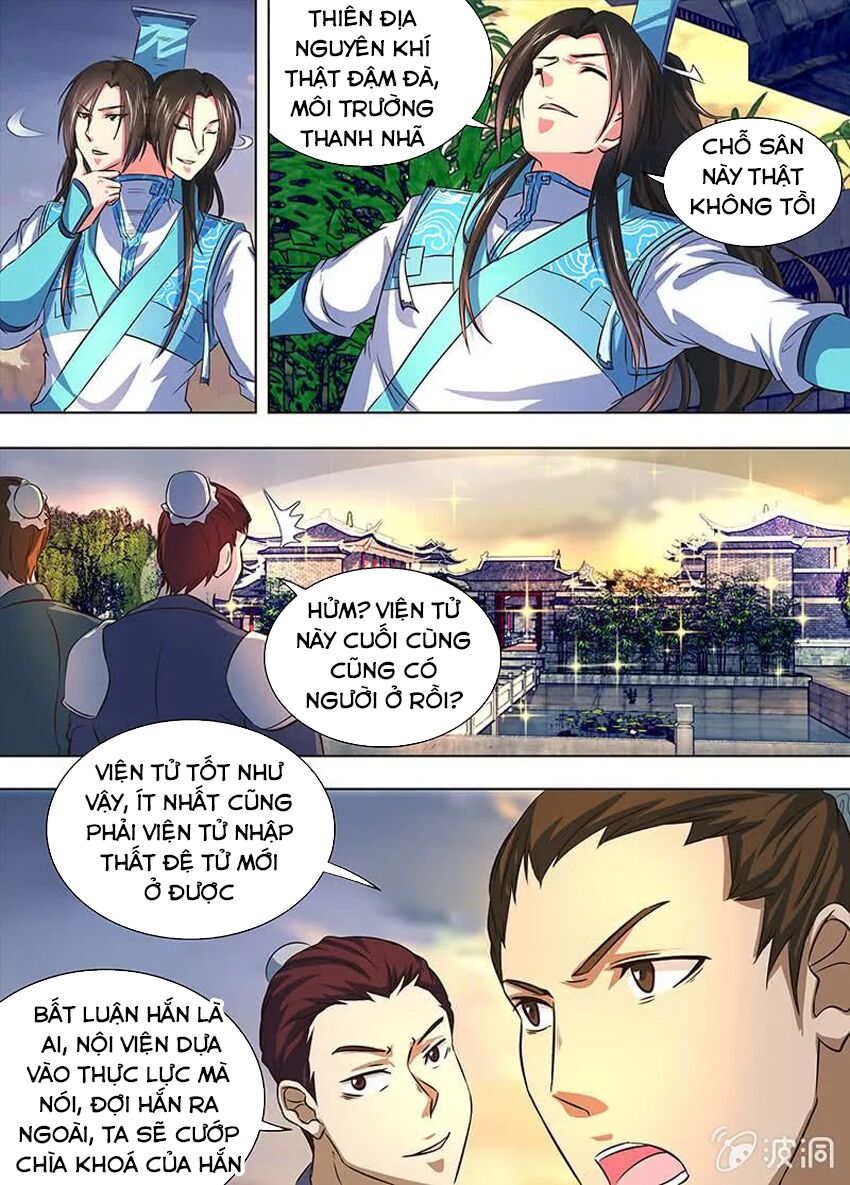 Vĩnh Hằng Chí Tôn: Chapter 161