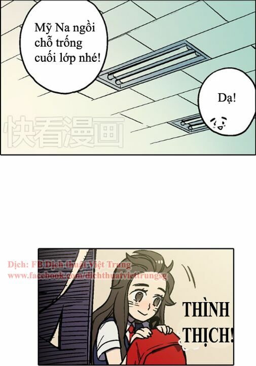 Xin Đừng Cắn Em: Chapter 1