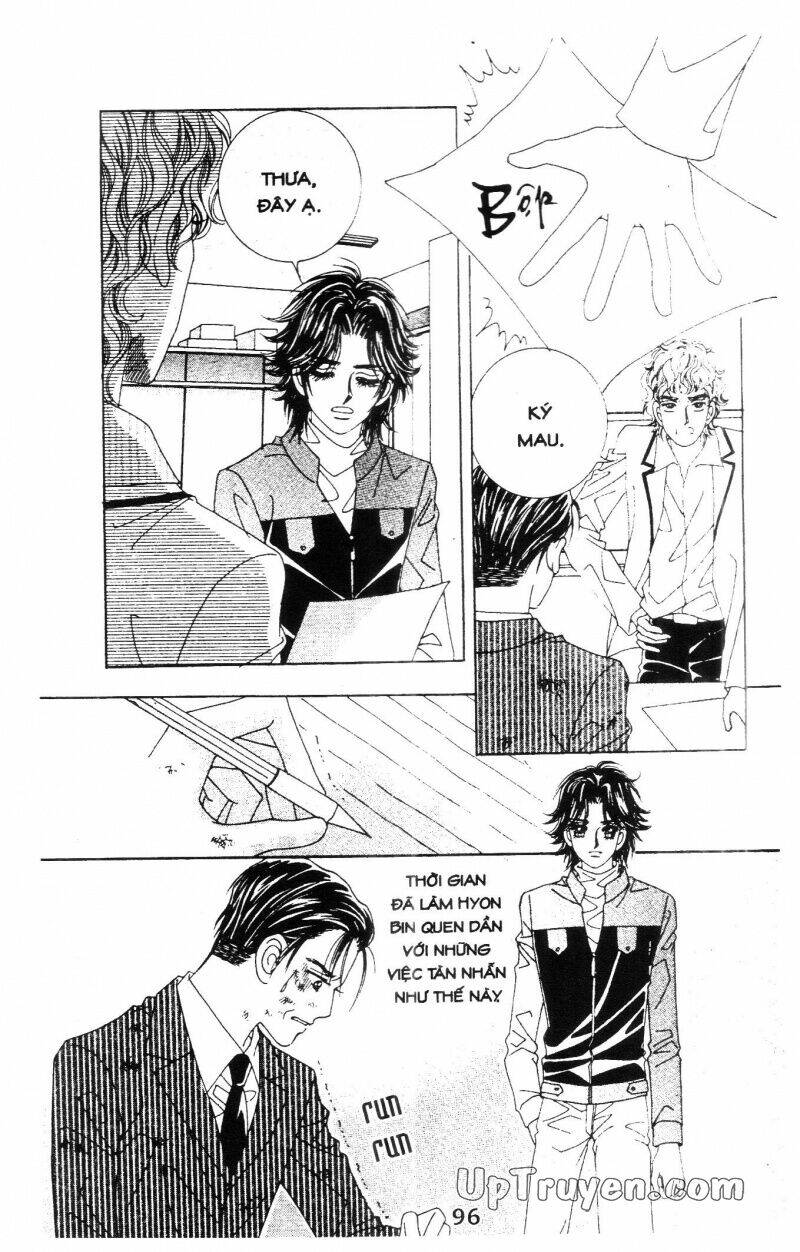 Mặt nạ tình yêu: Chapter 110