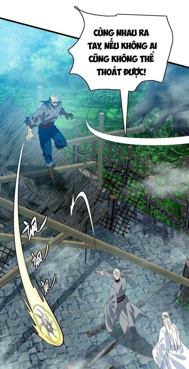 Siêu Đạo Thần Thuật: Chapter 98