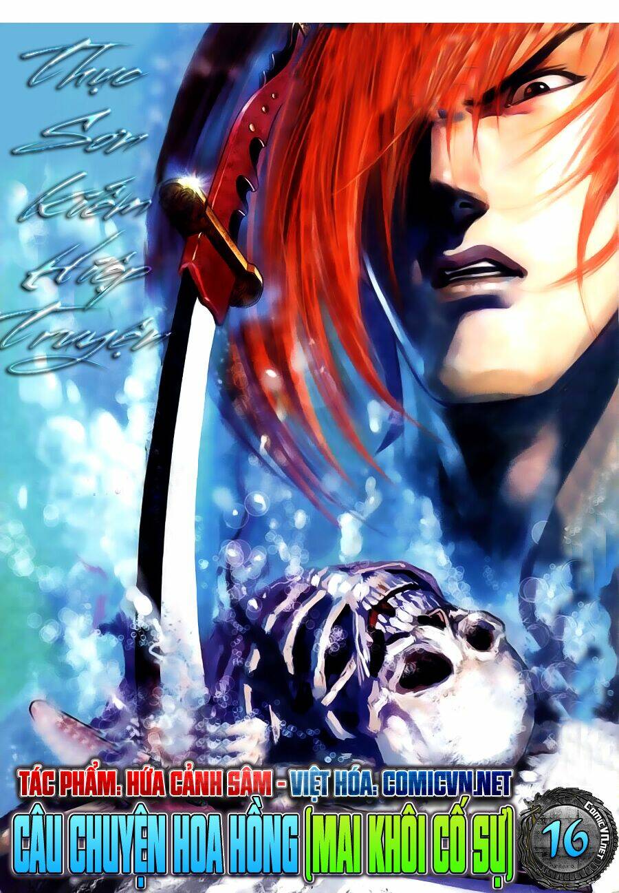 Thục Sơn Kiếm Hiệp Truyện: Chapter 16