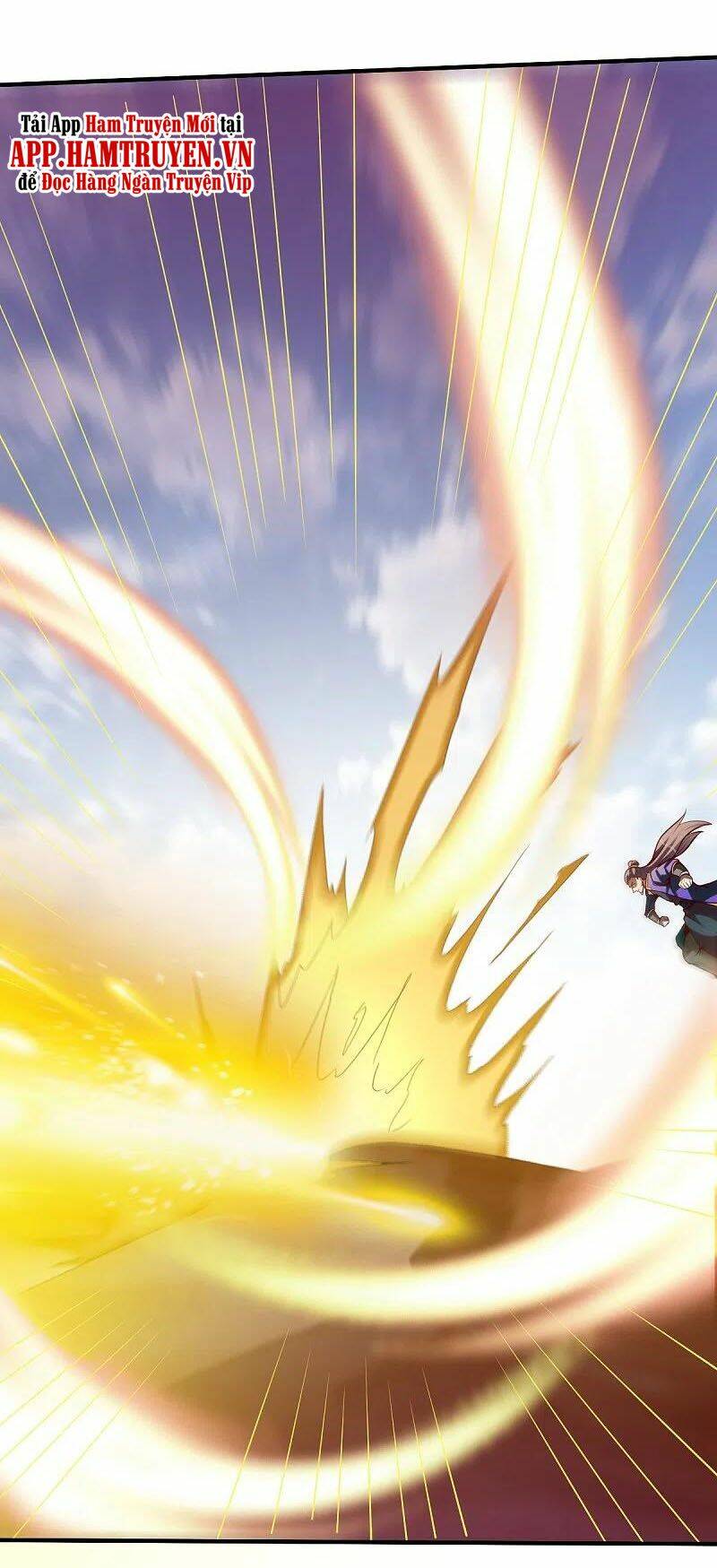 Chiến Đỉnh: Chapter 318