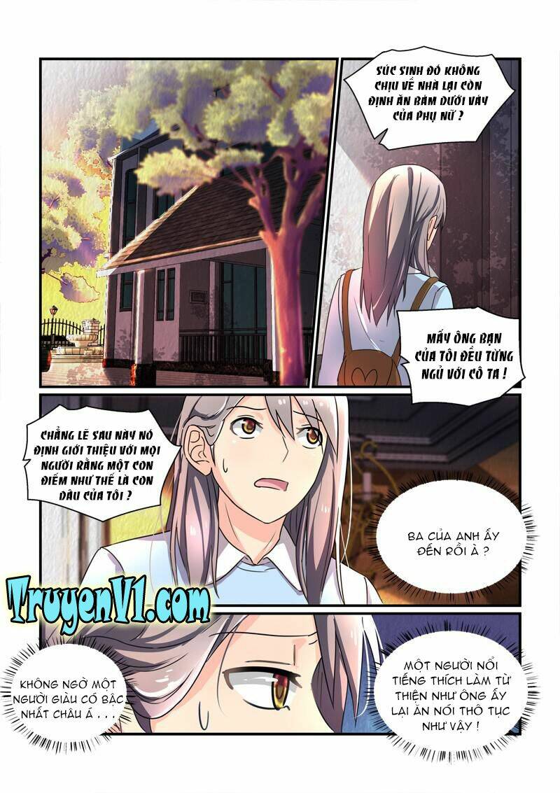 Bắt Cóc Hoàng Đế Về Hiện Đại: Chapter 104