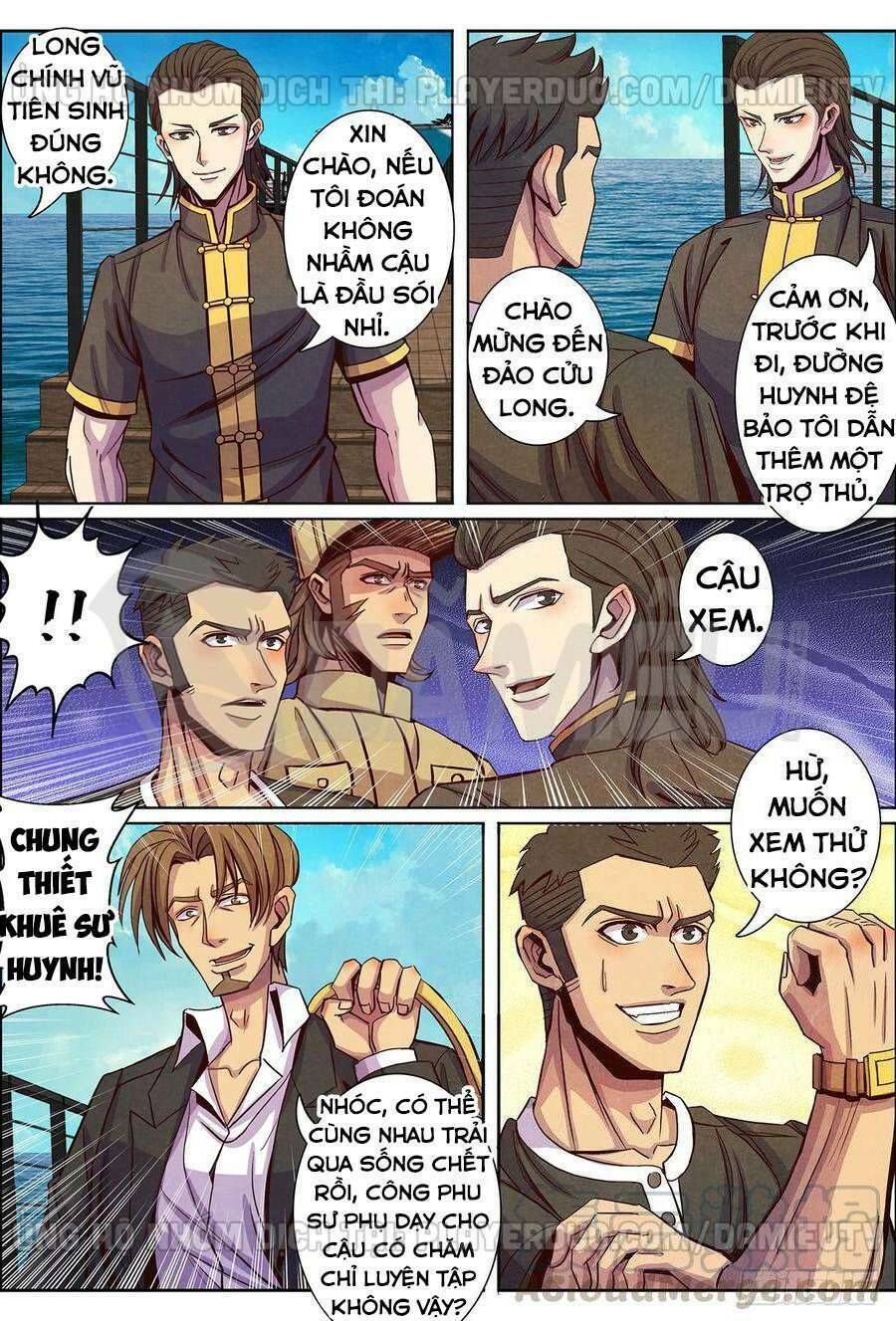 Tiên Giới Quy Lai: Chapter 132