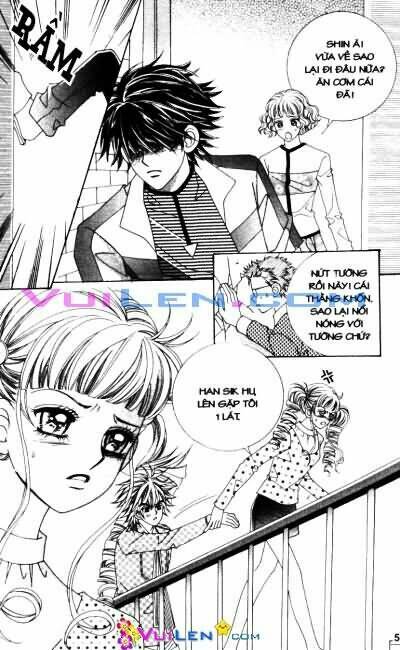 Cấm Hôn: Chapter 25