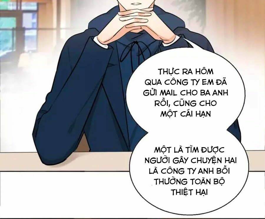 Mùi Hương Lãng Mạn: Chapter 61