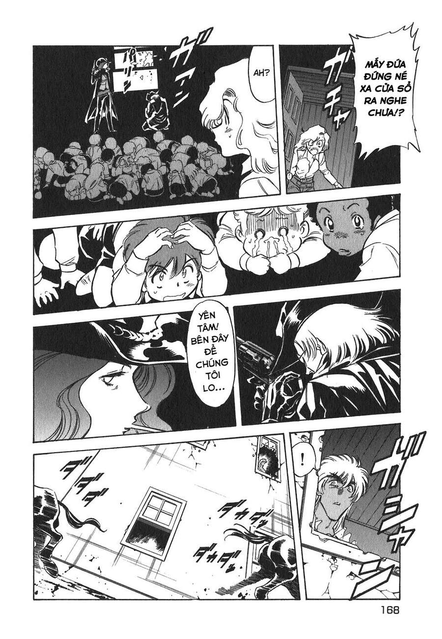 Red Living On The Edge: Chapter 126