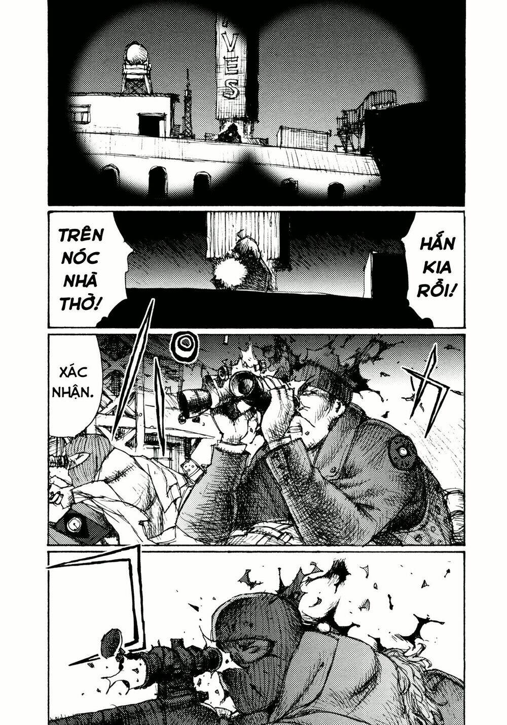 Alice In Hell: Chapter 14