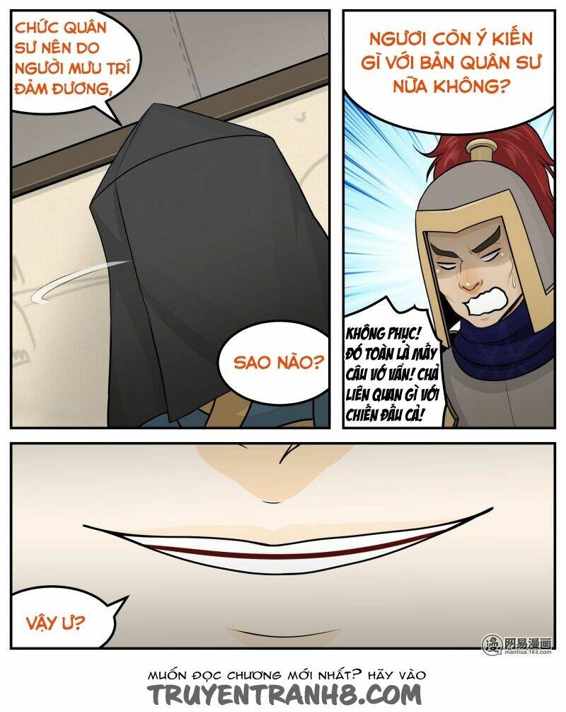 Hoàng Thượng Pê-Đê - Hãy Tránh Xa Ta Ra: Chapter 230