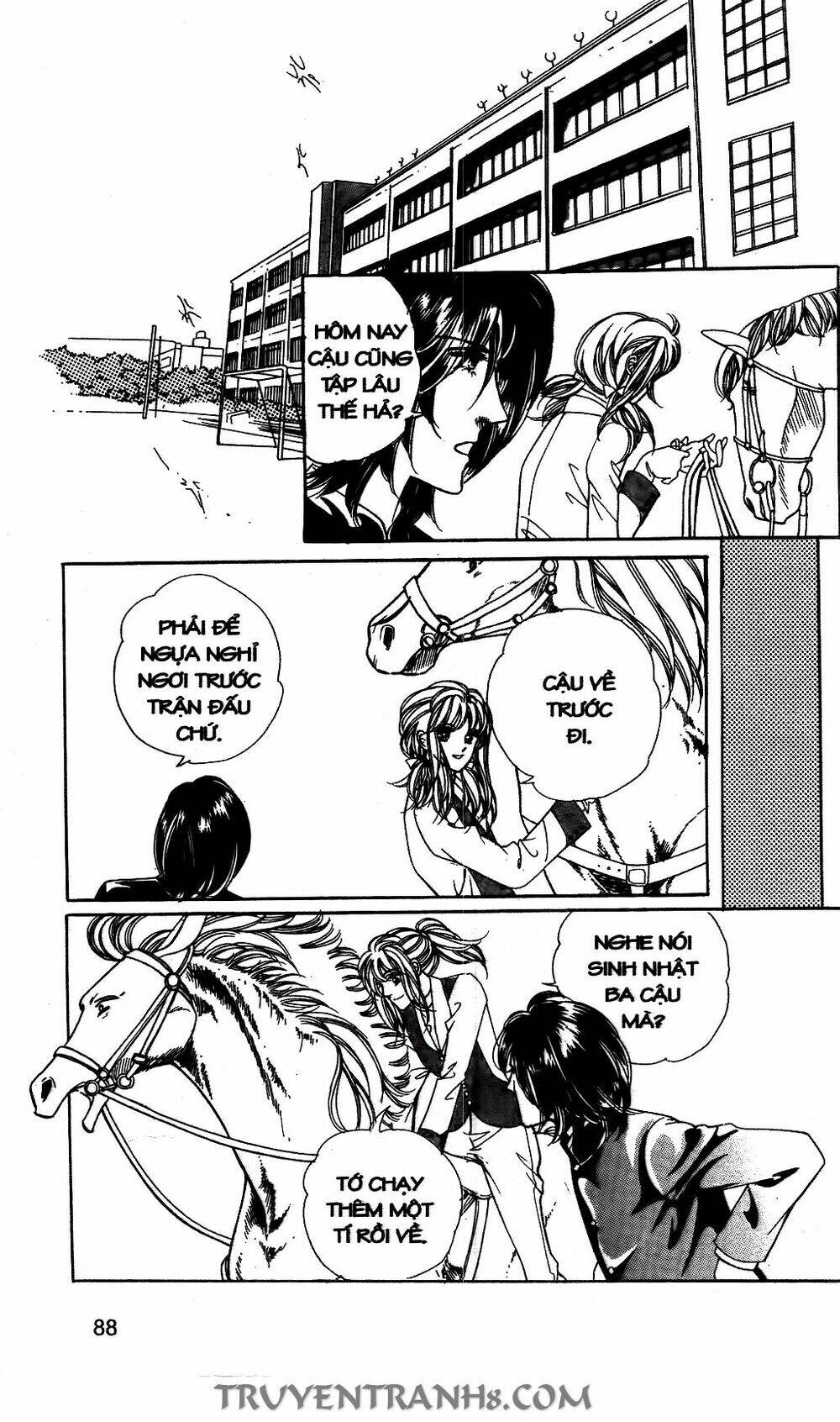 Lọ Lem Kén Rể: Chapter 22