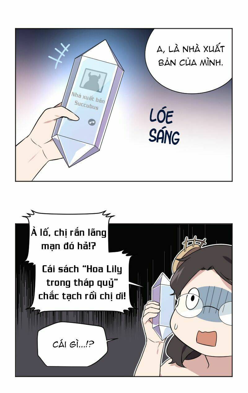 Pháp Sư Và Nữ Chúa Quỷ: Chapter 38.5