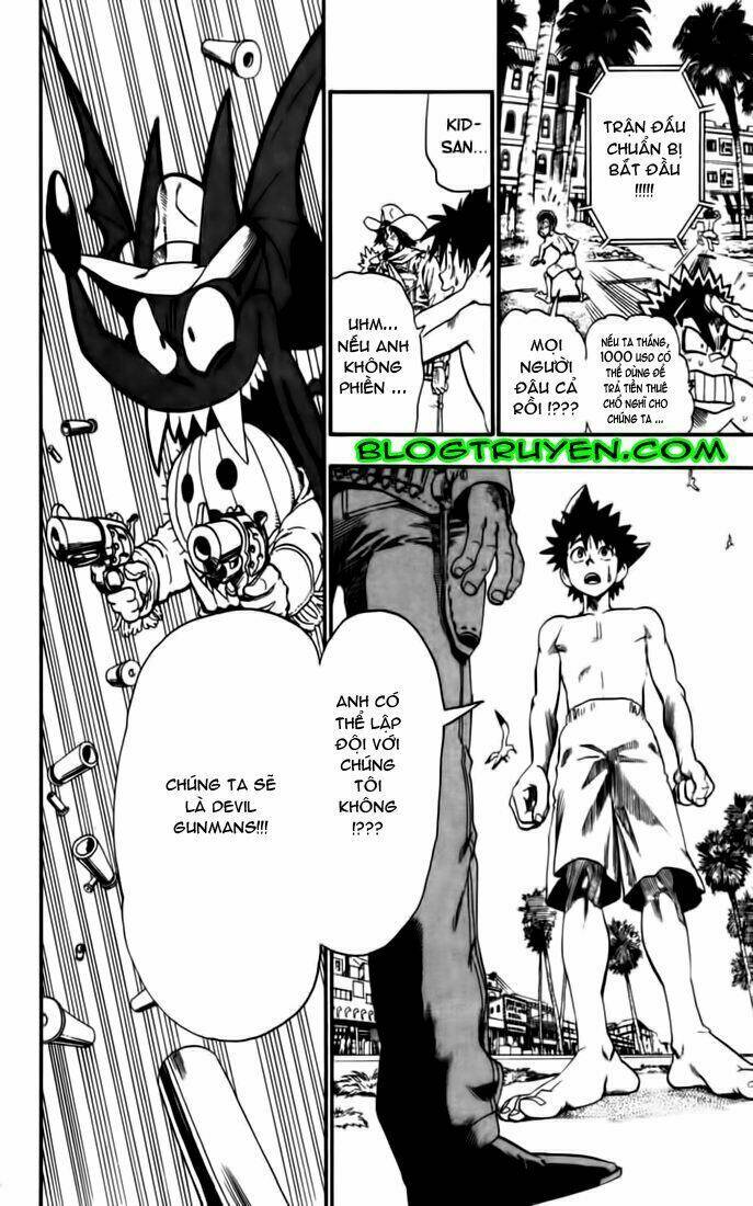 Lá Chắn Mắt: Chapter 72