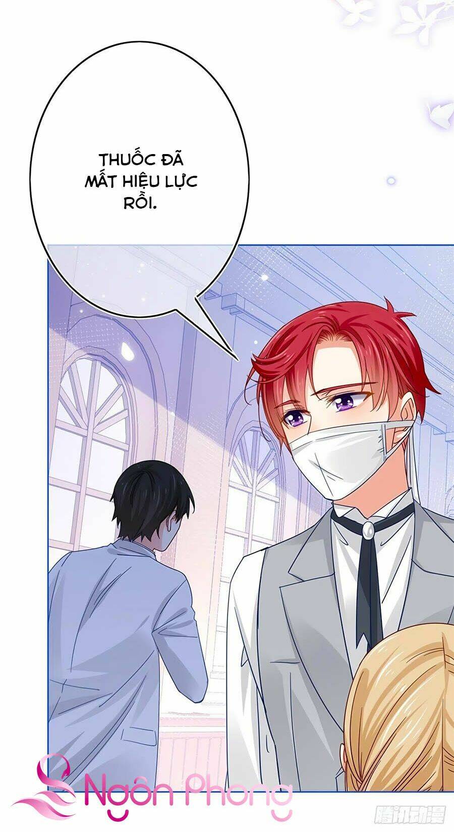 Nữ Hoàng Đầu Tiên Của Đế Quốc: Chapter 31