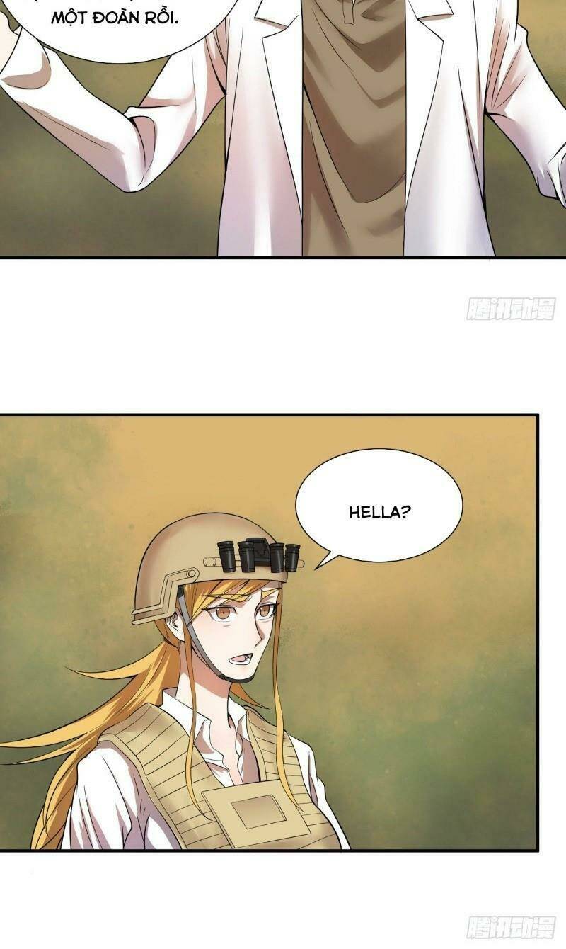 Danh Sách Kẻ Phản Diện: Chapter 84