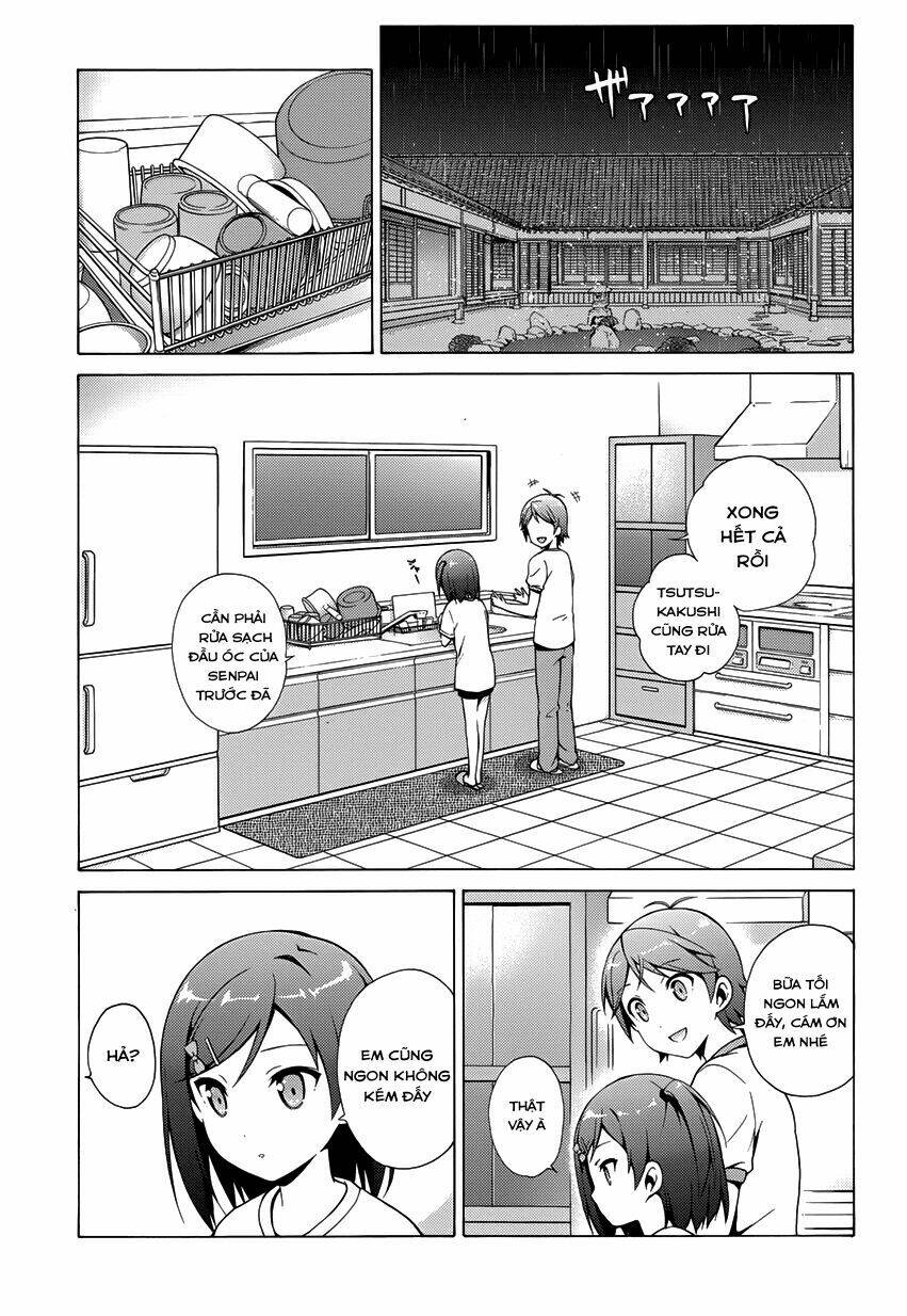 Hentai Ouji To Warawanai Neko: Chapter 24