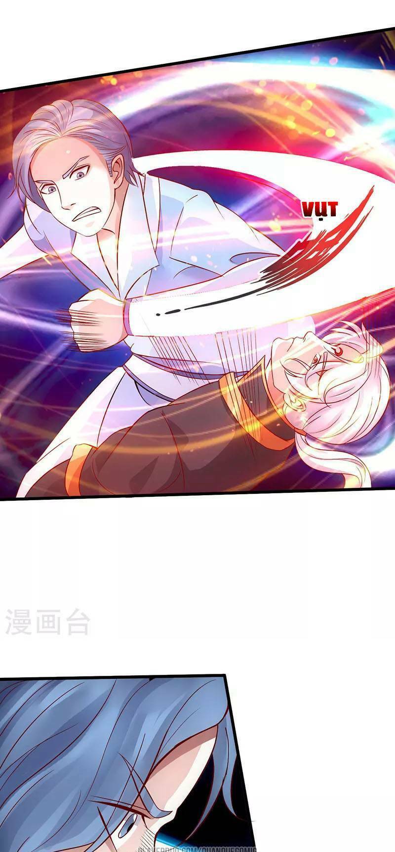 Cuồng Bạo Nghịch Tập: Chapter 4