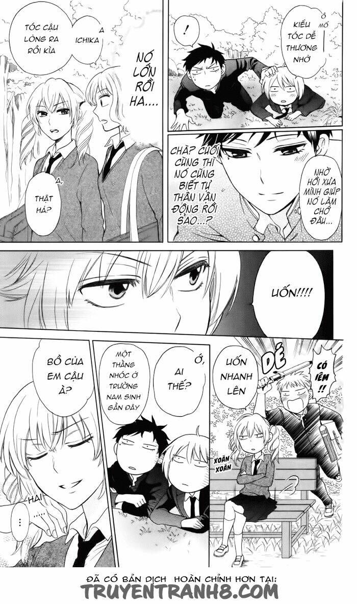 Thầy Giáo Của Tôi: Chapter 65