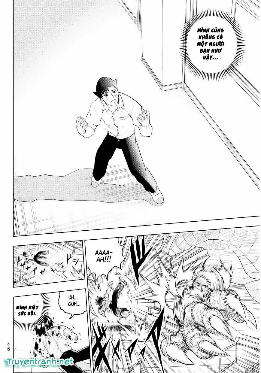 Vector Ball: Chapter 1