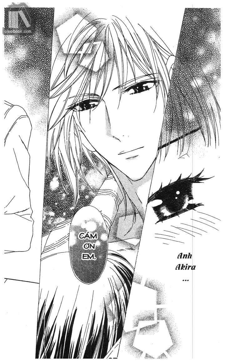 Tình Yêu Định Mệnh: Chapter 18