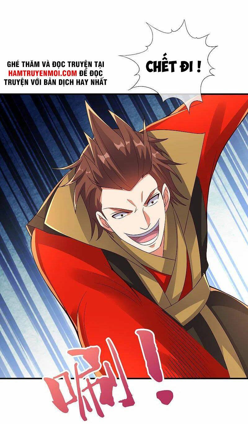 Phục Thiên Thánh Chủ: Chapter 217