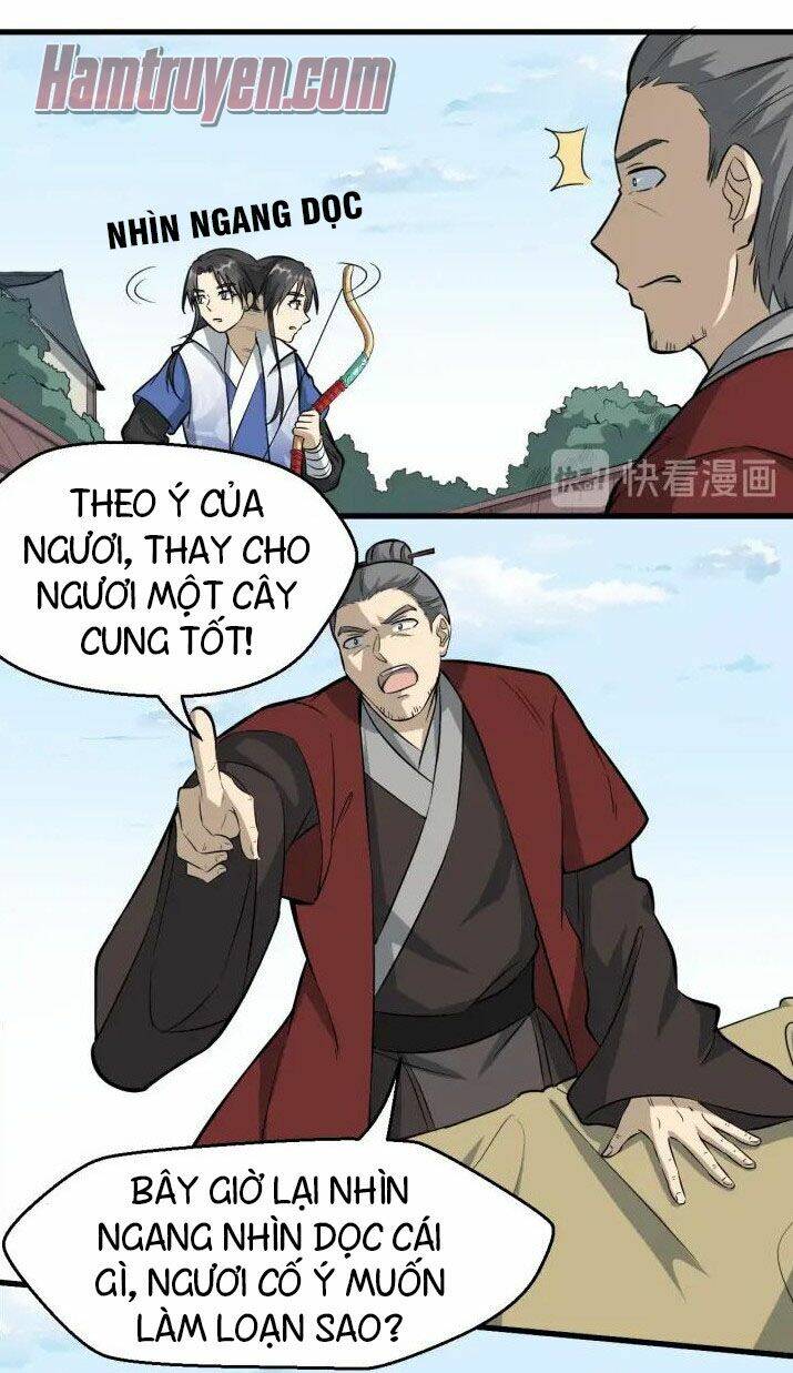 Đại Nghịch Chi Môn: Chapter 65