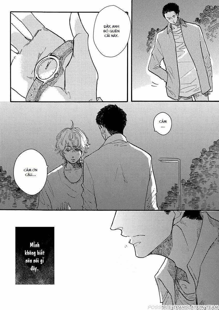 Heat Up Warm Up: Chapter 4
