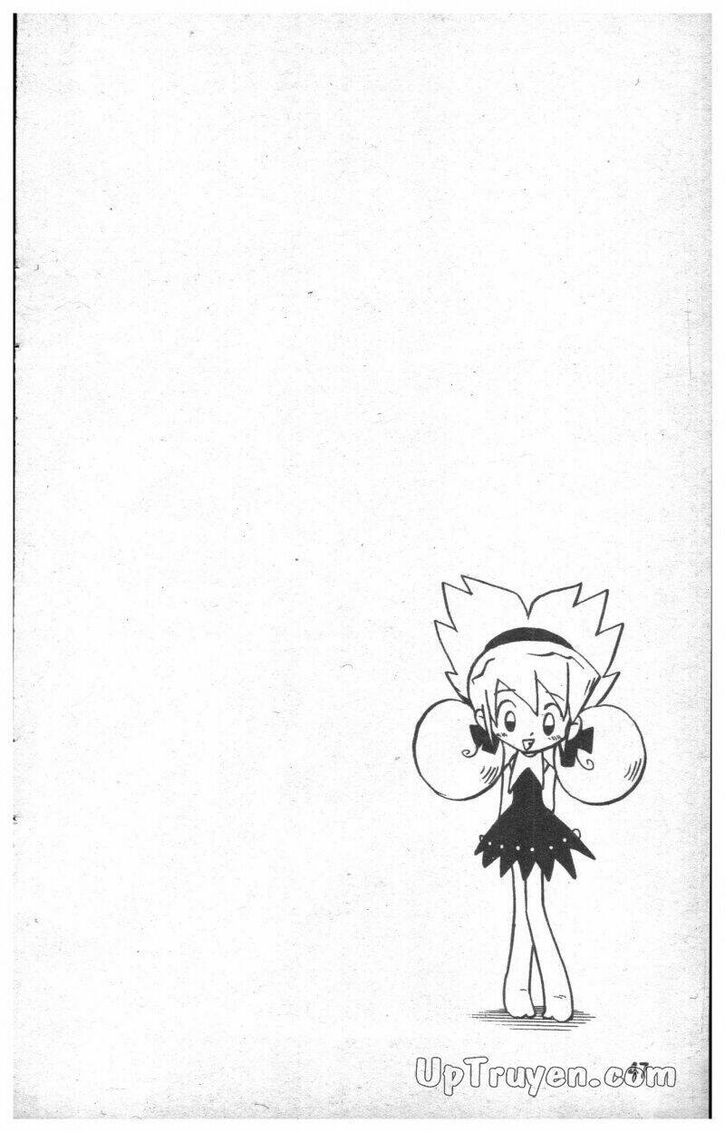 DUEL MASTER: Chapter 15