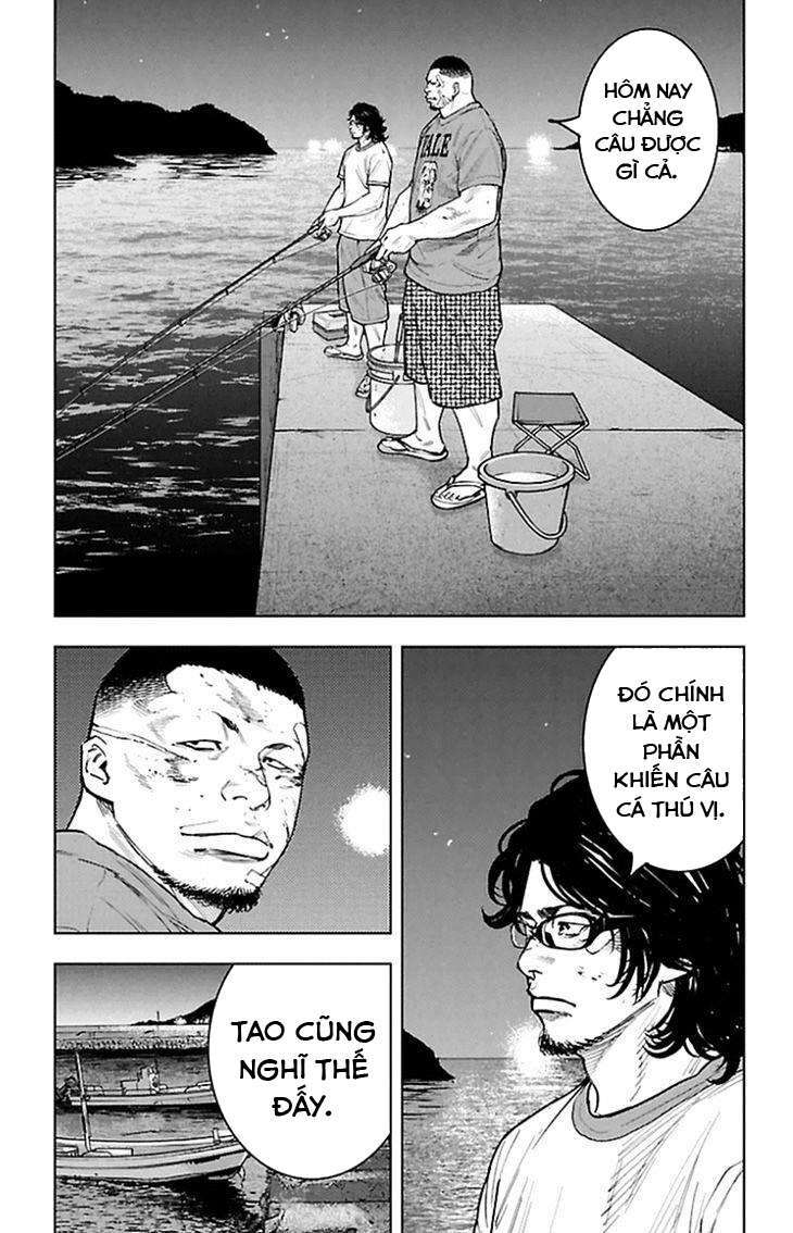 Clover: Chapter 335