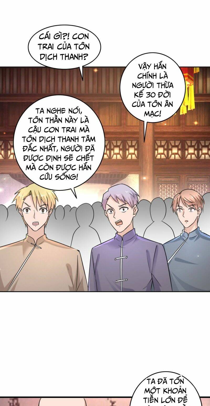 Chung Cực Thấu Thị Nhãn: Chapter 141