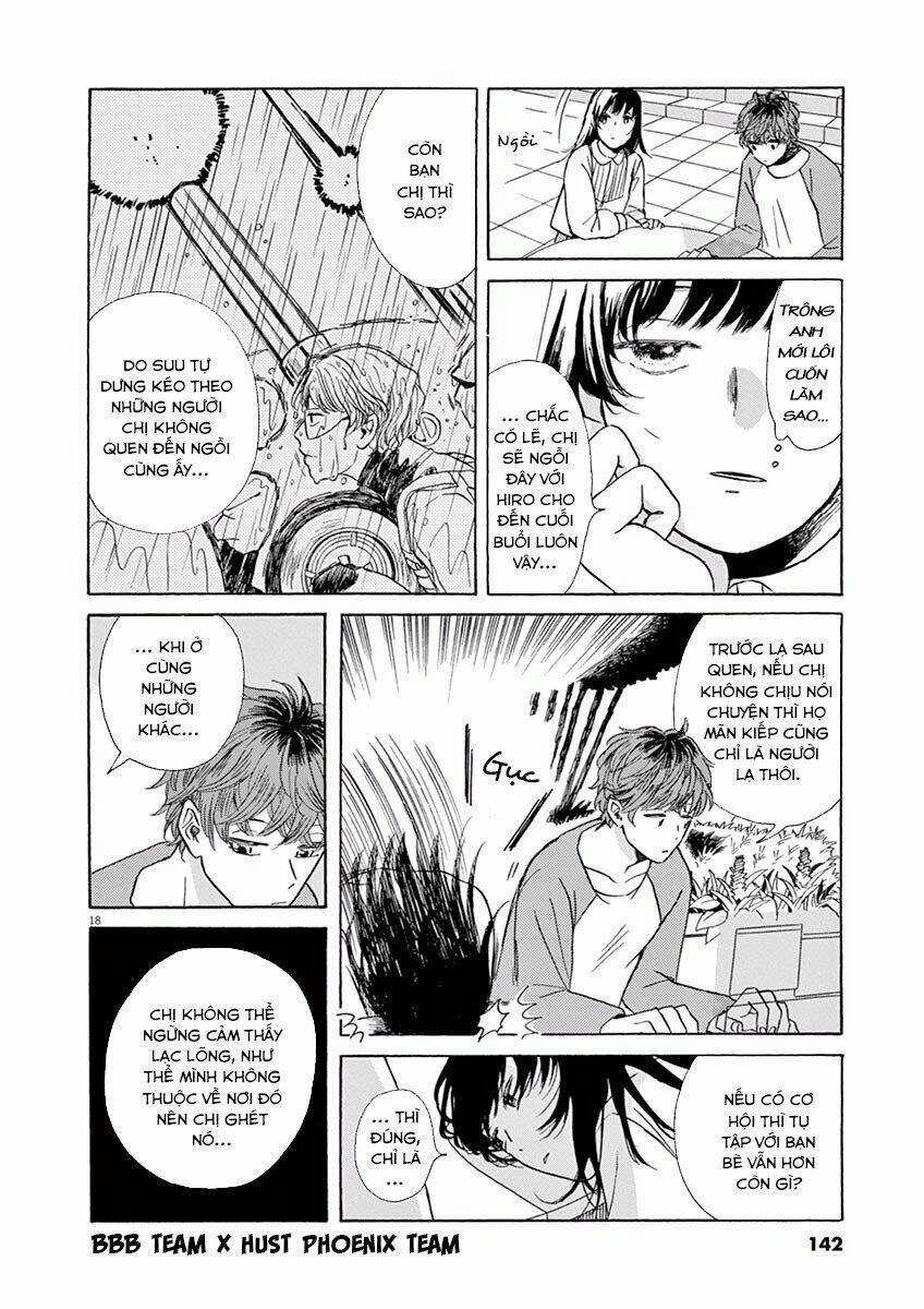 Kanon - Tận Cùng Của Tình Yêu.: Chapter 4